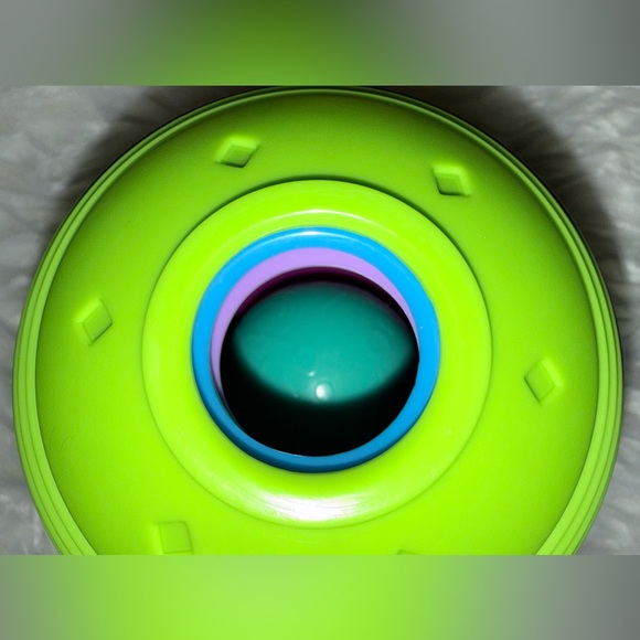 Fisher Price Stack & Roll Cups Toy - Picture 6 of 13